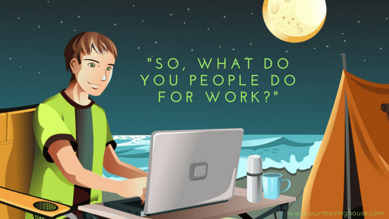 Our Answer to the -Work Question-
