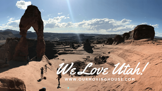 We Love Utah!